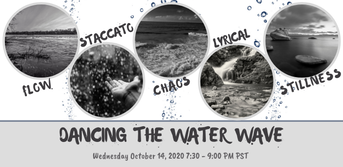 Dancing the 5Rhythms Wave - The Elements of Water