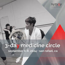 3-Day Medicine Circle Series with Sylvie Minot